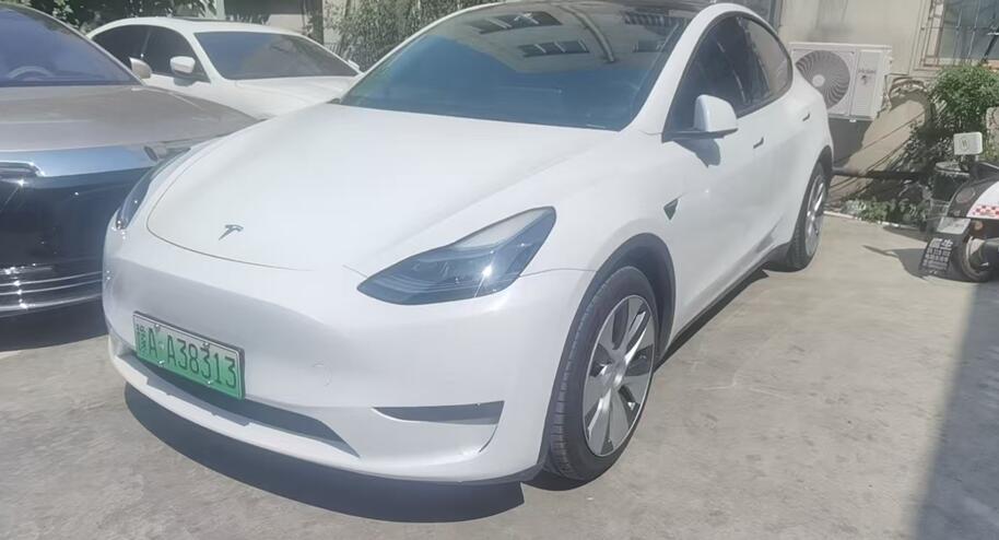 特斯拉modely